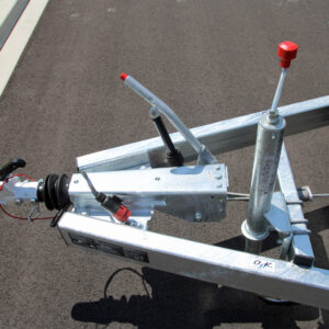 Unsinn UB 3016-30-14 - Rampen seitlich wegklappbar – Bild 3