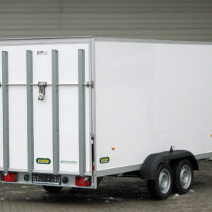 Unsinn UKU 421719-26-14 Auffahrklappe rutschhemmend | Edelstahl-Drehstangenverschluss – Bild 10