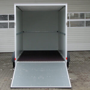 Unsinn UKU 421719-26-14 Auffahrklappe rutschhemmend | Edelstahl-Drehstangenverschluss – Bild 12