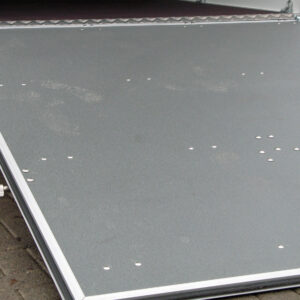 Unsinn UKU 421719-26-14 Auffahrklappe rutschhemmend | Edelstahl-Drehstangenverschluss – Bild 13