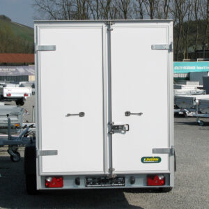 Unsinn UKU 421719-26-14 GFK-Stahl-Sandwich | Doppel-Flügeltüre | Edelstahl-Komponenten – Bild 9