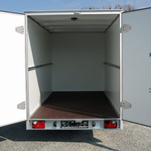 Unsinn UKU 421719-26-14 GFK-Stahl-Sandwich | Doppel-Flügeltüre | Edelstahl-Komponenten – Bild 6