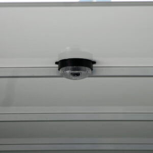 Unsinn UKU 421719-26-14 GFK-Stahl-Sandwich | Doppel-Flügeltüre | Edelstahl-Komponenten – Bild 12