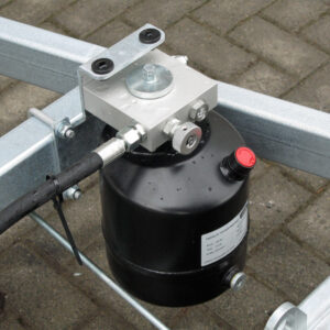 Unsinn WEB 30 HK 2315-13-10 NEU Pumpless, Spinnlock, Gitteraufsatz – Bild 10