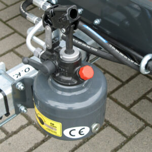 Unsinn UA 2615-14-13 Absenkanhänger 100km/h – Bild 7