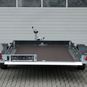 Unsinn UA 2615-14-13 Absenkanhänger 100km/h – Bild 10