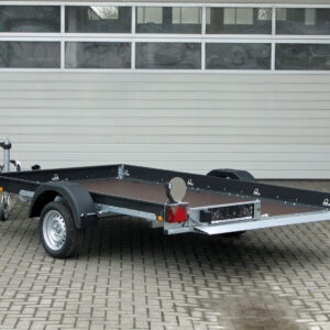 Unsinn UA 3118-15-13 Absenkanhänger 100km/h – Bild 8