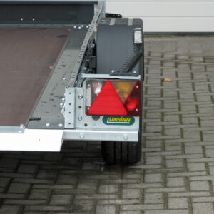 Unsinn UA 3118-15-13 Absenkanhänger 100km/h – Bild 3