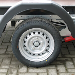 Unsinn UA 3118-18-13 Absenkanhänger 100km/h – Bild 5