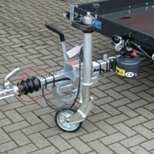 Unsinn UA 3118-18-13 Absenkanhänger 100km/h – Bild 8