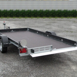 Unsinn UA 3718-18-13 Absenkanhänger 100km/h – Bild 8