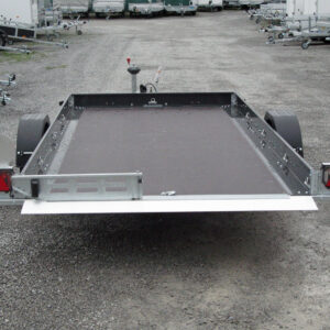 Unsinn UA 3718-18-13 Absenkanhänger 100km/h – Bild 6