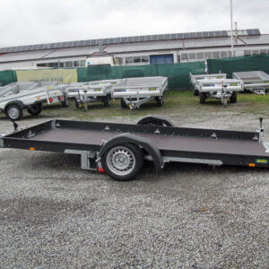 Unsinn UA 3718-18-13 Absenkanhänger 100km/h – Bild 12