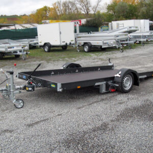 Unsinn UA 3718-18-13 Absenkanhänger 100km/h – Bild 13