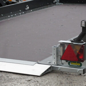 Unsinn UA 3718-18-13 Absenkanhänger 100km/h – Bild 3