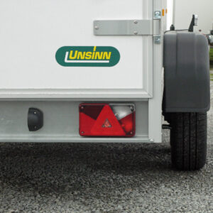 Unsinn UKU 361719-26-14 GFK Oberfläche | Doppel-Flügeltüre | Edelstahl-Komponenten – Bild 9