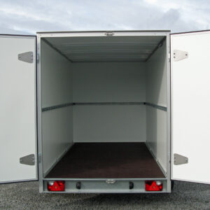 Unsinn UKU 361719-26-14 GFK Oberfläche | Doppel-Flügeltüre | Edelstahl-Komponenten – Bild 15