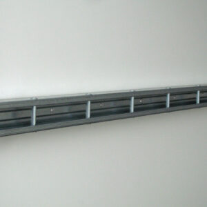 Unsinn UKU 361719-26-14 GFK Oberfläche | Doppel-Flügeltüre | Edelstahl-Komponenten – Bild 3