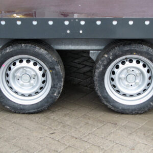 Unsinn UF 4220-35-13 Auffahrschienen und Winde – Bild 4