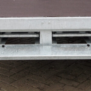 Unsinn UF 4220-35-13 Auffahrschienen und Winde – Bild 5