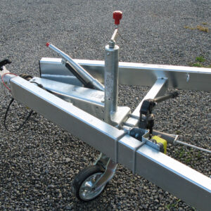 Unsinn UDK 3017-30-14 E-Pumpe Plus, 550 mm ALU Aufsatz – Bild 4