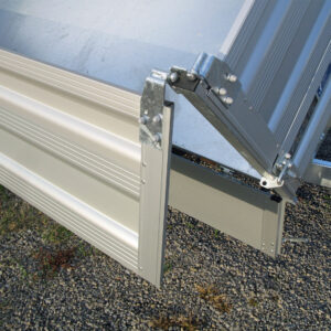 Unsinn UDK 3017-30-14 E-Pumpe Plus, 550 mm ALU Aufsatz – Bild 6