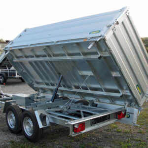 Unsinn UDK 3017-30-14 E-Pumpe Plus, 550 mm ALU Aufsatz – Bild 8