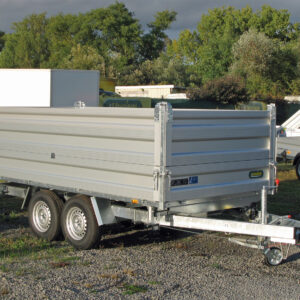 Unsinn UDK 3017-30-14 E-Pumpe Plus, 550 mm ALU Aufsatz – Bild 7