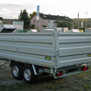 Unsinn UDK 3017-30-14 E-Pumpe Plus, 550 mm ALU Aufsatz – Bild 12