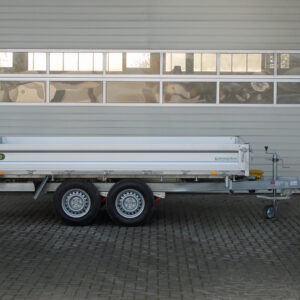 Unsinn UDK 3620-35-14 E-Pumpe, Stahlboden, 14 Zurrpins Spinlock – Bild 16