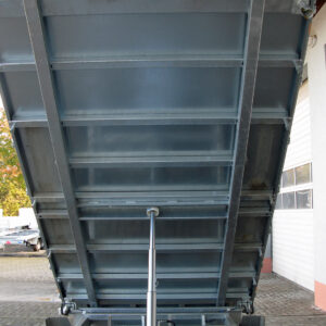 Unsinn UDK 3620-35-14 E-Pumpe, Stahlboden, 14 Zurrpins Spinlock – Bild 3