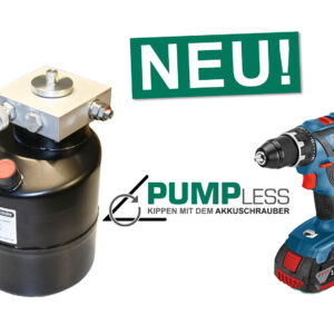 Unsinn UHK 2715-15-13 Pumpless, Spinlock 8 Zurrpins, 100 km/h – Bild 8