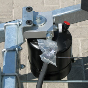 Unsinn UHK 2715-15-13 Pumpless, Spinlock 8 Zurrpins, 100 km/h – Bild 3