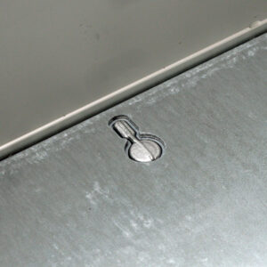 Unsinn UHK 2715-15-13 Pumpless, Spinlock 8 Zurrpins, 100 km/h – Bild 5