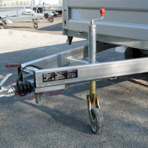 Unsinn UH 3624-35-13 Sonderbreite – 2440 mm Ladefläche – Bild 6