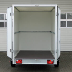 Unsinn UKU 301519-14-14 2 Flügeltüren | 100 km/h | Schiebestüten – Bild 16