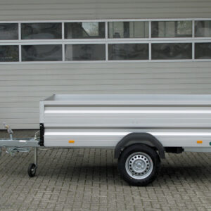 Unsinn WEB 14 T 2512-13-13 Inkl. Bordwandaufsatz 300 mm – Bild 6