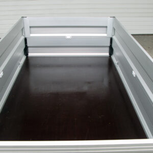 Unsinn WEB 14 T 2512-13-13 Inkl. Bordwandaufsatz 300 mm – Bild 3