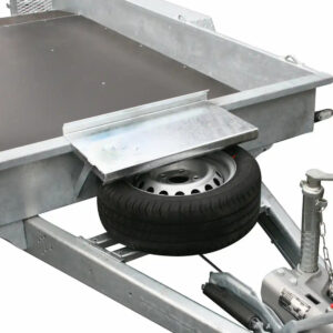 Variant 2716 B3 - Parabelfahrwerk – Ladehöhe 29 cm – Bild 4