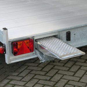 Variant 3021 L4 Parabelfahrwerk 100, Aluprofilboden, Rampe – Bild 9