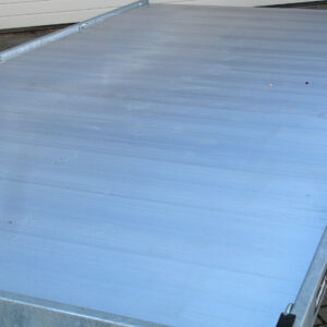 Variant 3021 L4 Parabelfahrwerk 100, Aluprofilboden, Rampe – Bild 5