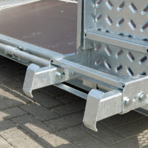 Variant 3516 B3 - Parabelfahrwerk – Ladehöhe 29 cm – Bild 6