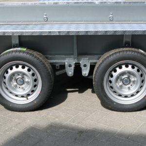 Variant 3516 B3 - Parabelfahrwerk – Ladehöhe 29 cm – Bild 3